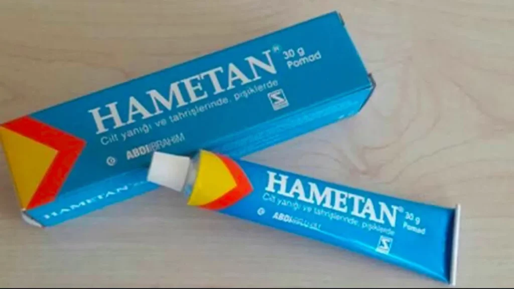 Hametan Krem 20266