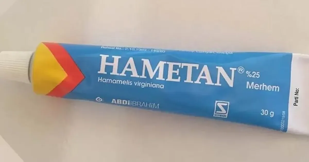 Hametan Krem Fiyatı 2026