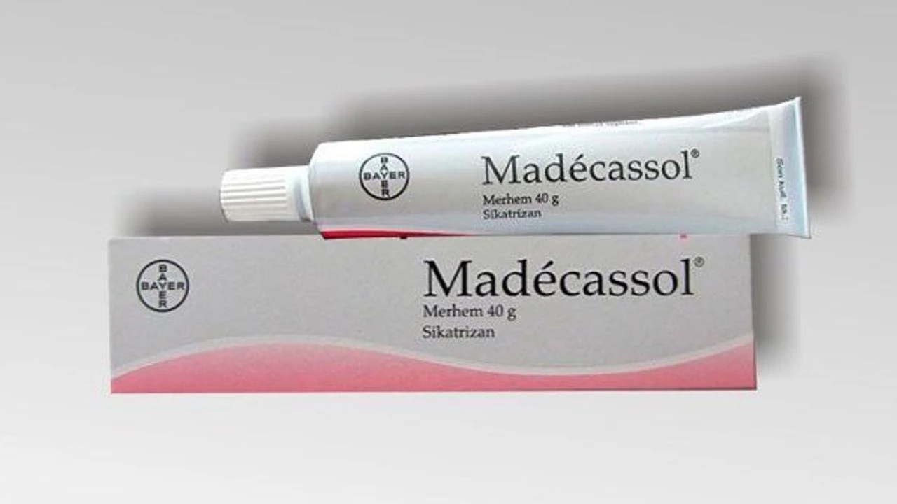 Madecassol Fiyat 2026