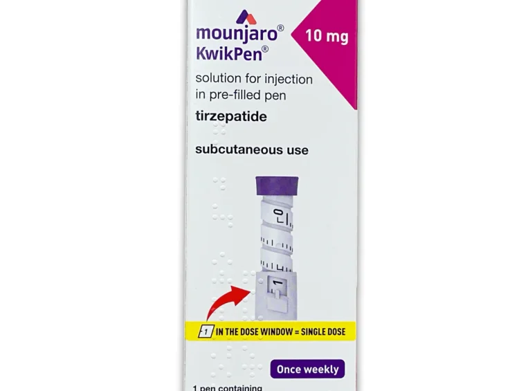 Mounjaro 10 mg Fiyatı 2026