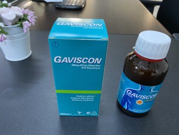 Gaviscon Şurup Fiyatları 2026
