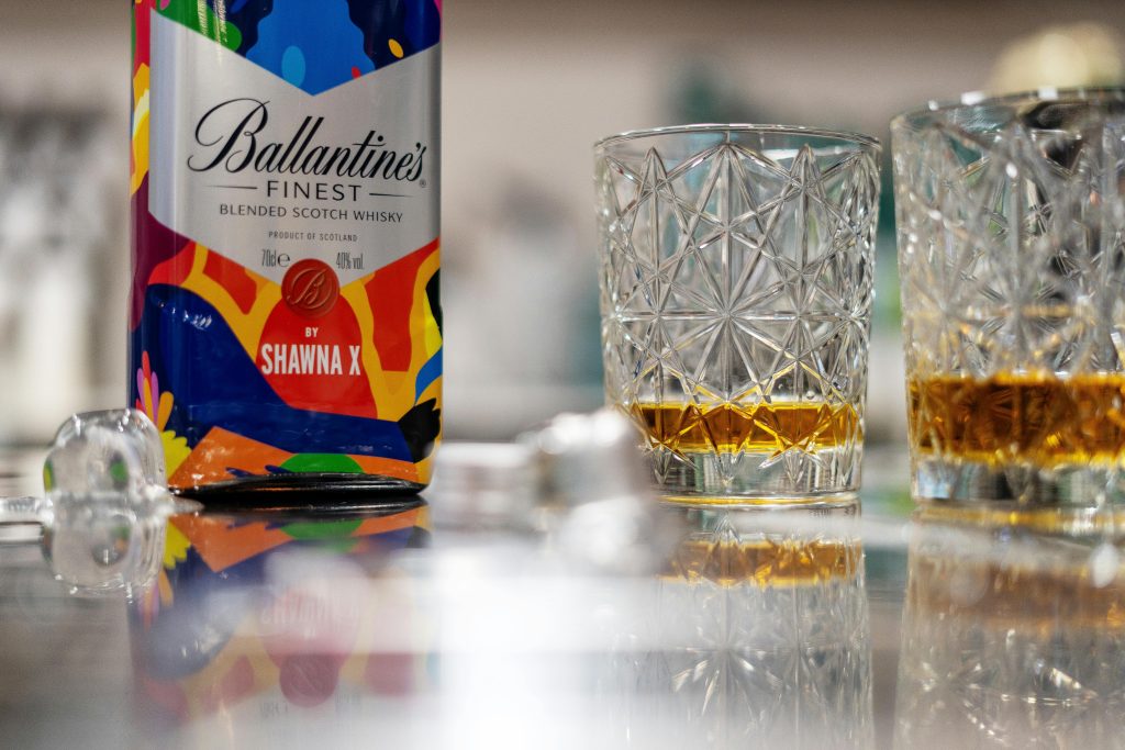 Ballantine’s Viski 2026