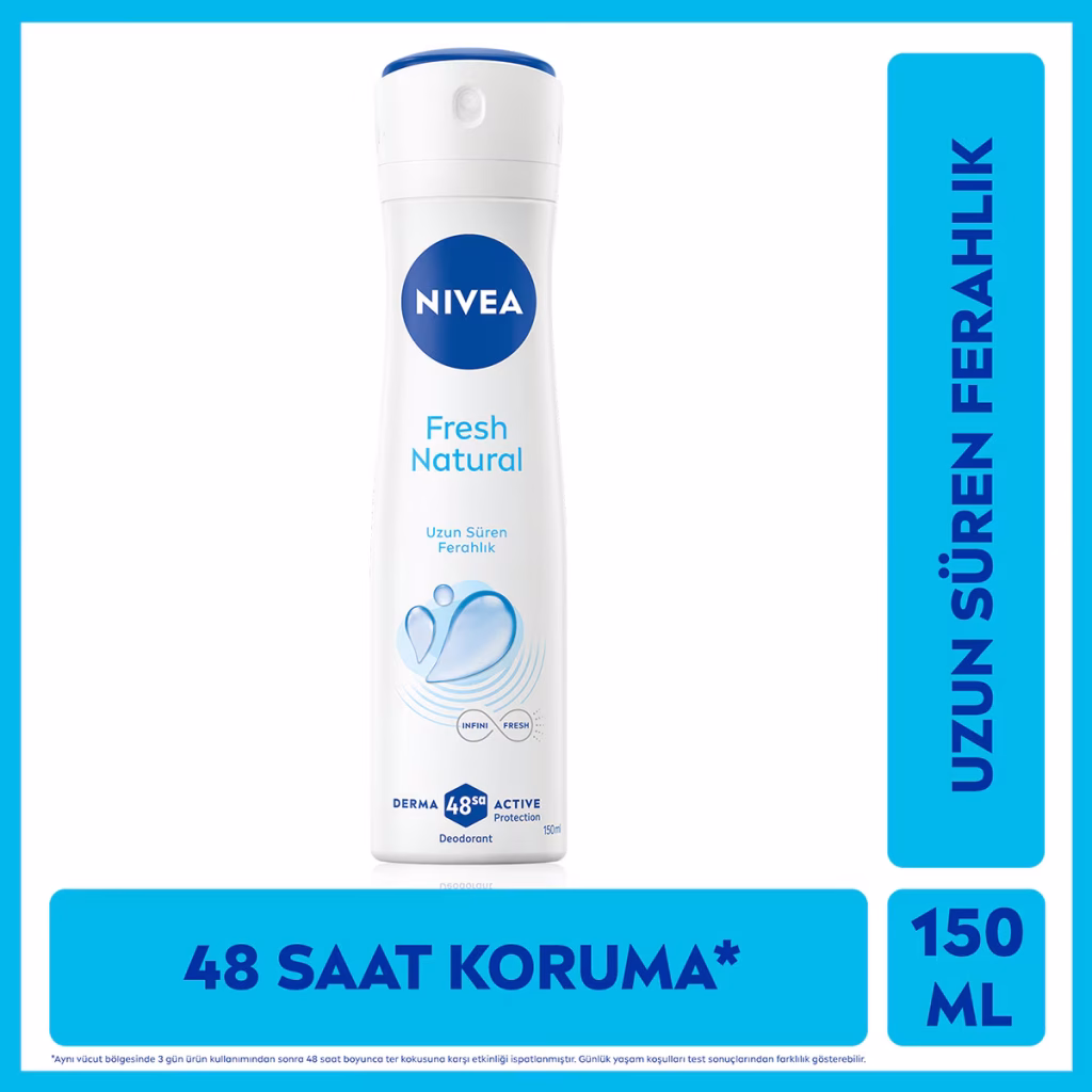 Sprey Deodorant Fiyat Listesi 2026