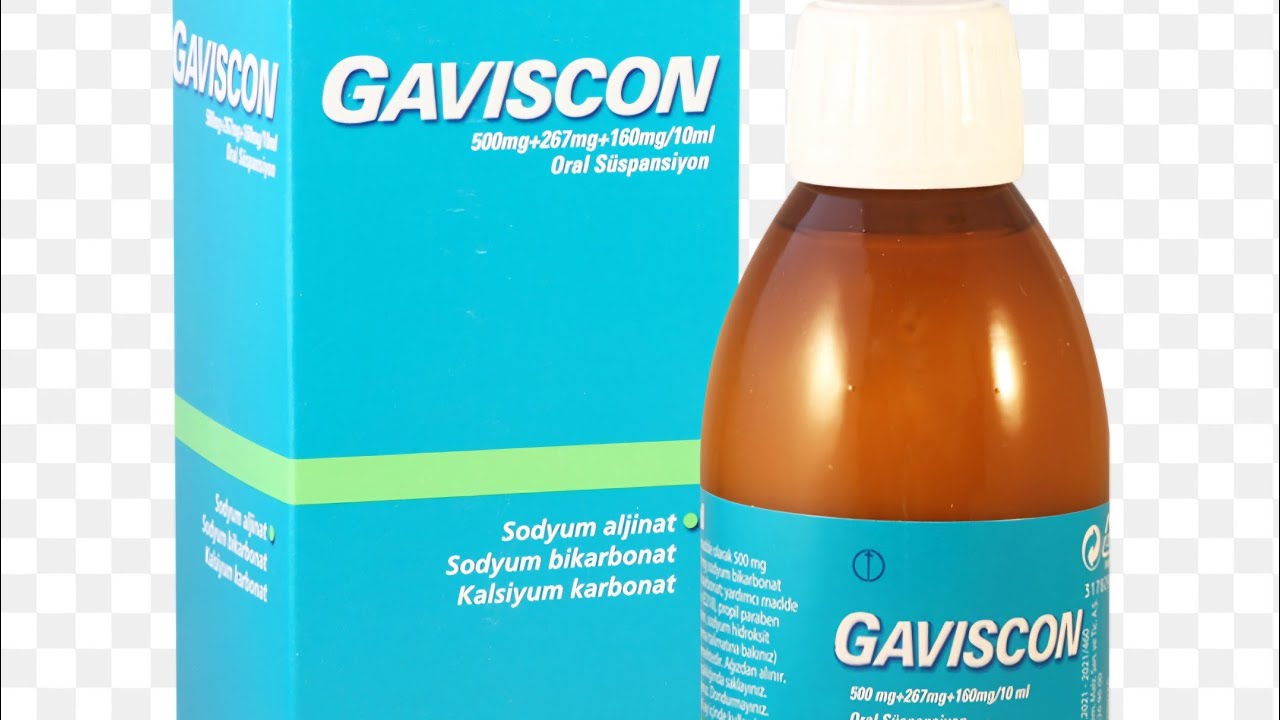 Gaviscon Oral Süspansiyon 200 ml Fiyatı 2026