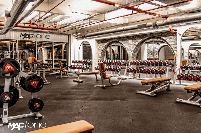 MacFit İlk Ay Bedava Kampanyası