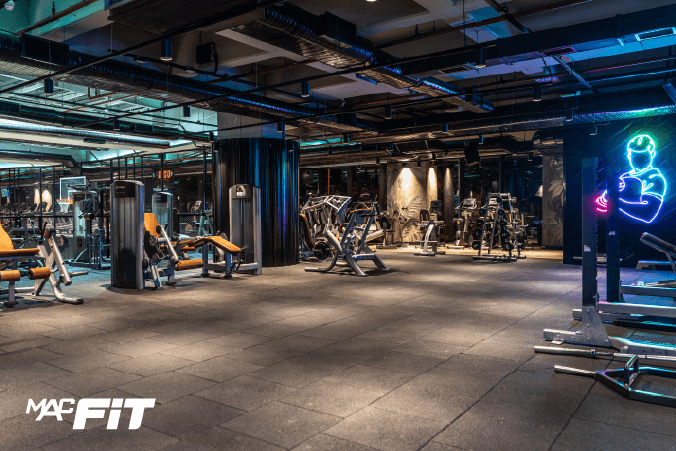 MacFit İlk Ay Bedava 2026