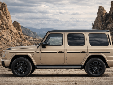 Mercedes G-Serisi Fiyat Listesi Mayıs 2026