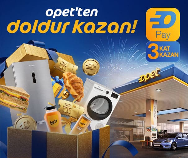 Opet Akaryakıt Fiyatları
