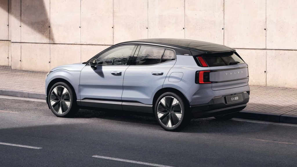 Volvo EX30 Fiyat Listesi Mayıs 2026