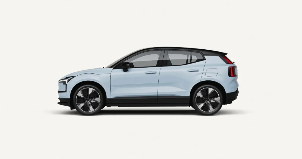 Volvo EX30 Fiyat Listesi