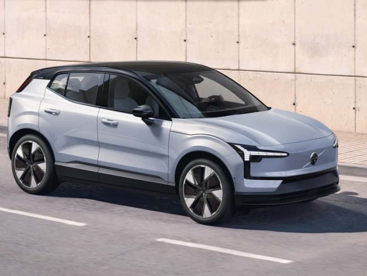 Volvo EX30 Fiyat Listesi Mayıs 2026