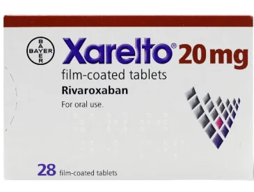 Xarelto 20 mg Fiyat Listesi Mayıs 2026