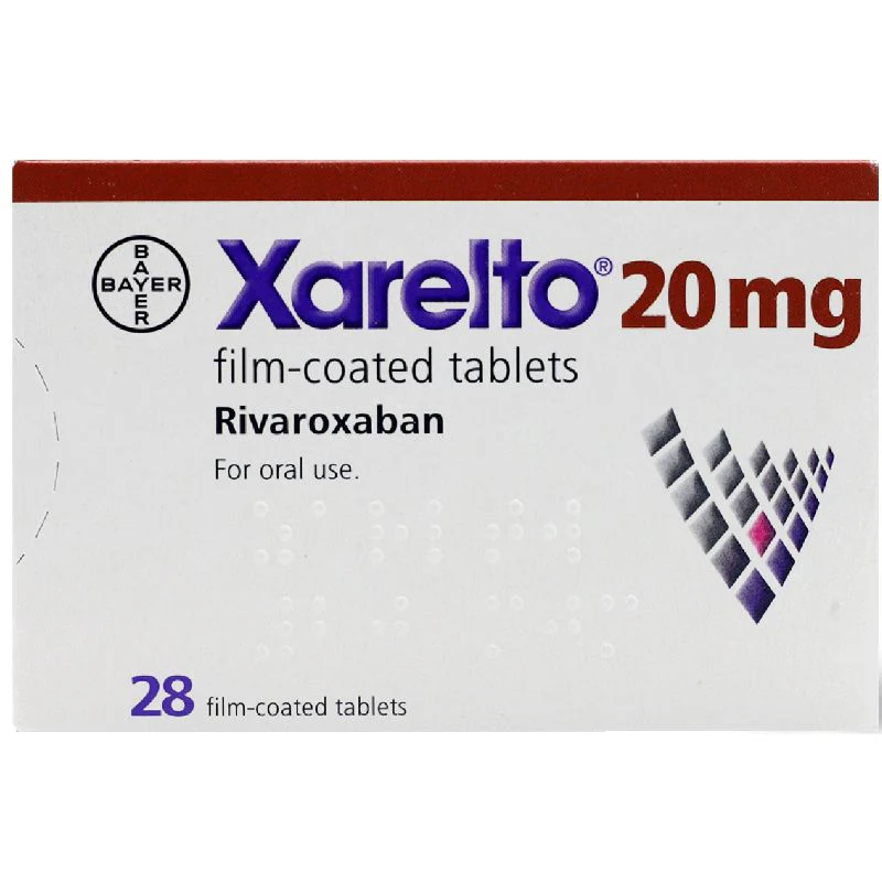 Xarelto 20 mg Fiyat Listesi Mayıs 2026