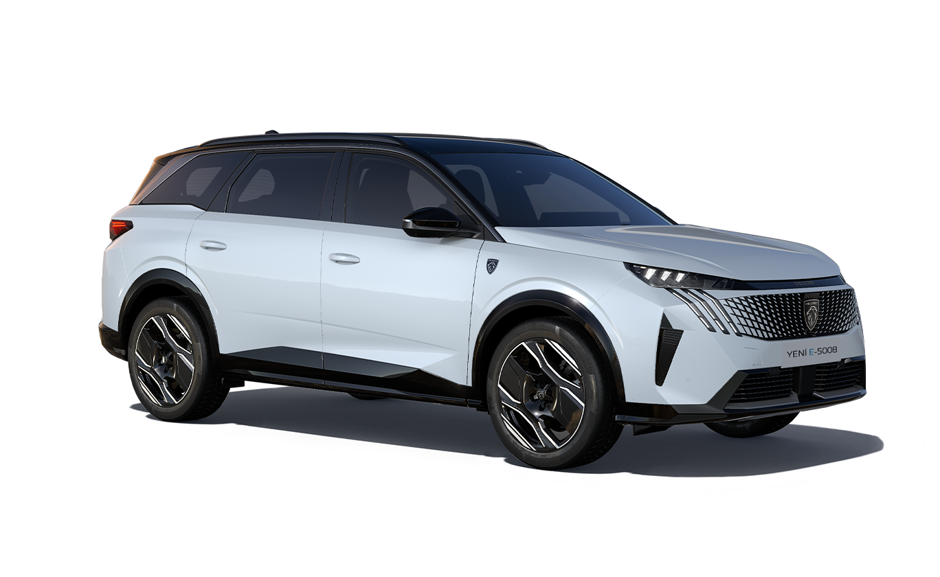 Yeni Peugeot 5008 Fiyatları 2026