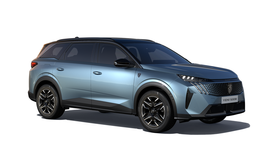 Yeni Peugeot 5008 Fiyatları 2026