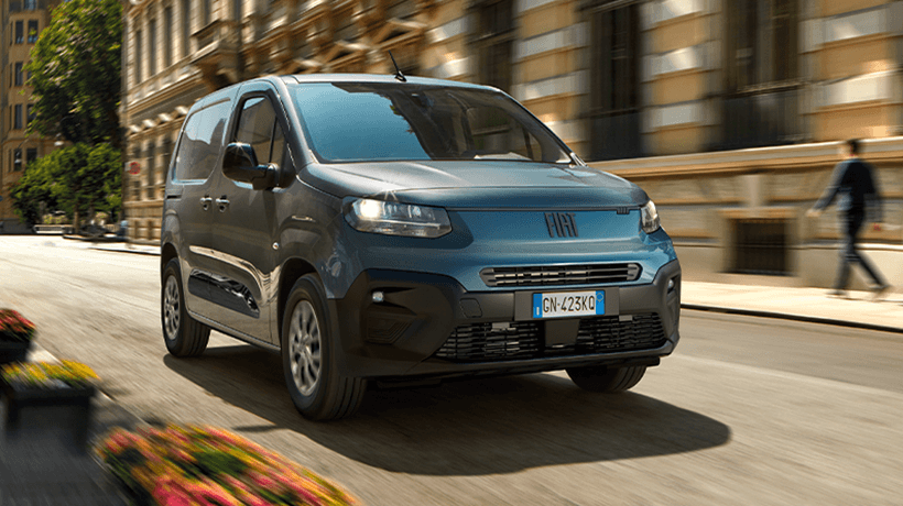Fiat Doblo mu, Ford Courier mi