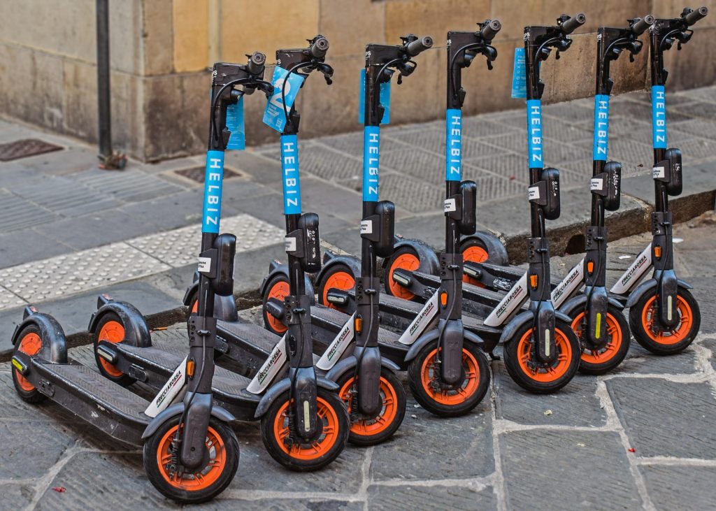 A101 Elektrikli Araç ve Scooter