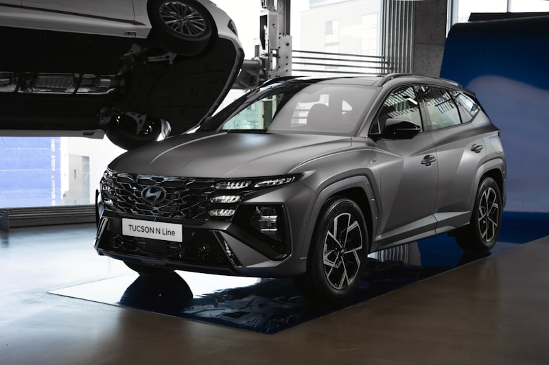 Hyundai Tucson Fiyat Listesi 2026: Mayıs Ayı Güncel Tüm Donanım Seçenekleri