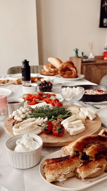 1000 TL ile Bir Haftalık Kahvaltılık Alışverişi