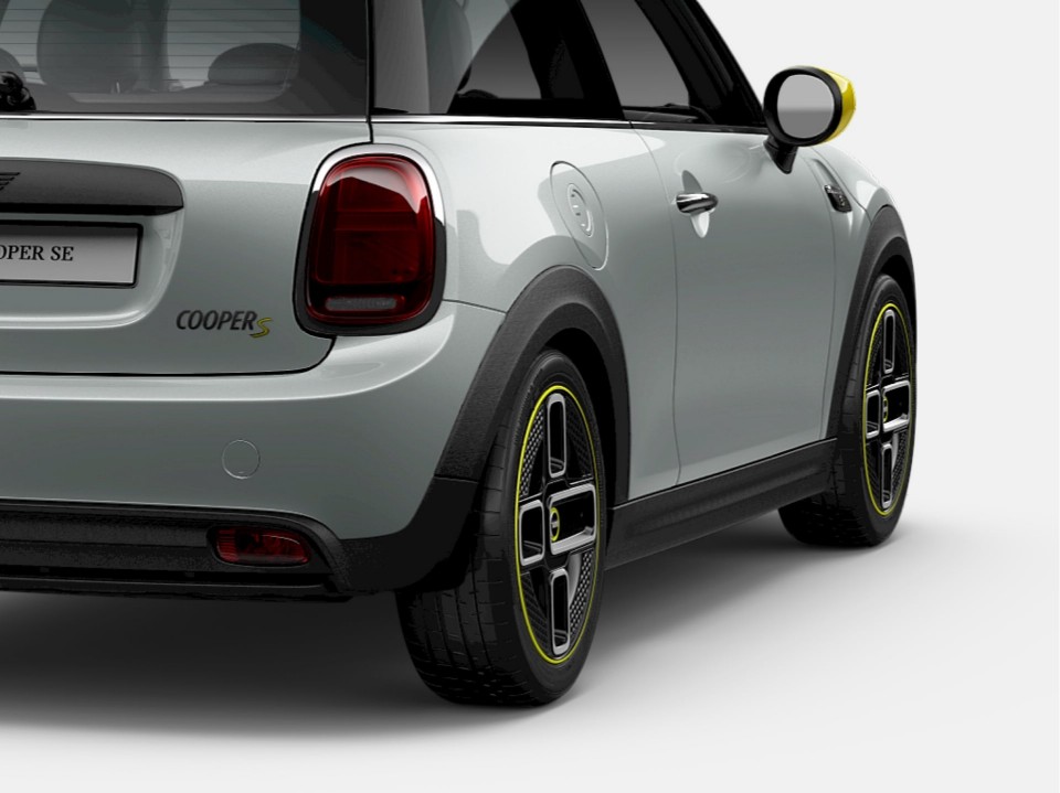 2026 Elektrikli Mini Cooper