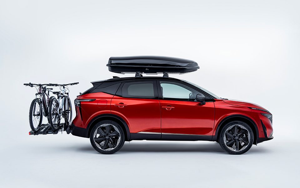 2026 Model Nissan Qashqai Mild Hybrid Net Anahtar Teslim Fiyatları