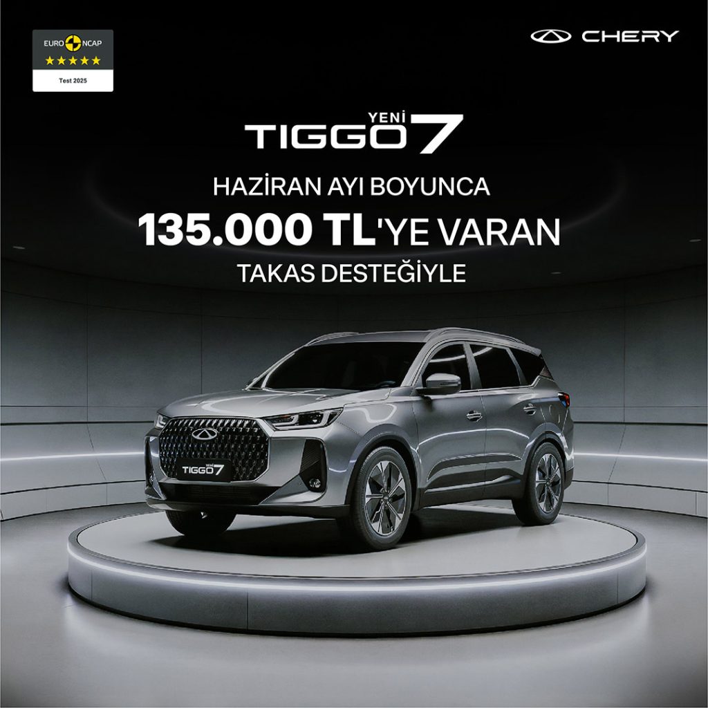 Chery ve MG 2026 Güncel Kampanya Detayları
