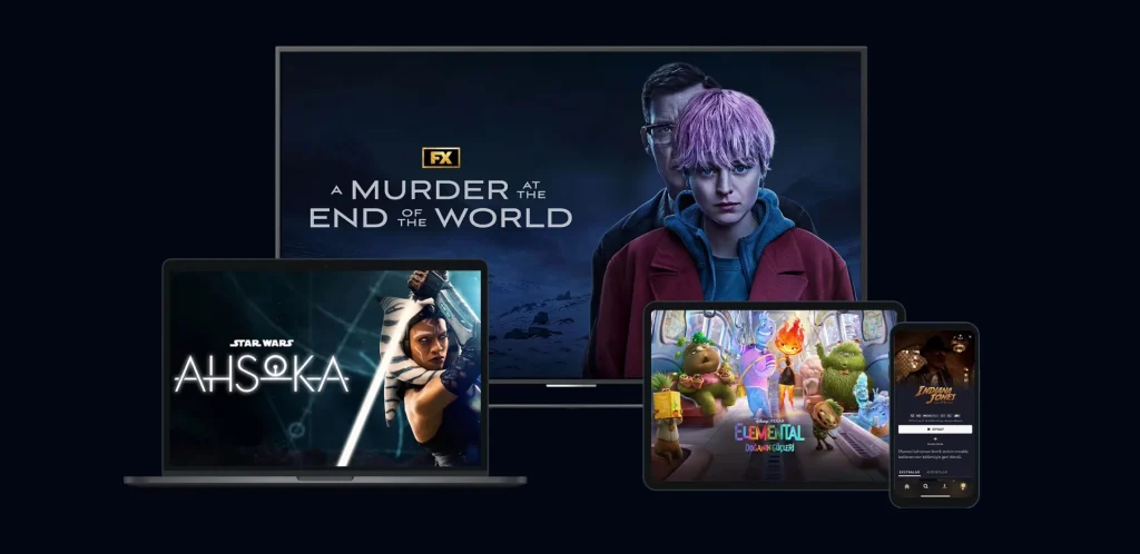 Disney+ Reklamlı Paket Avantajı