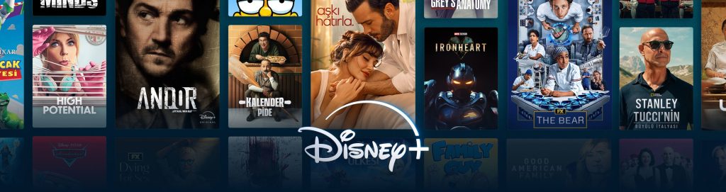 Disney+ Reklamlı Paket