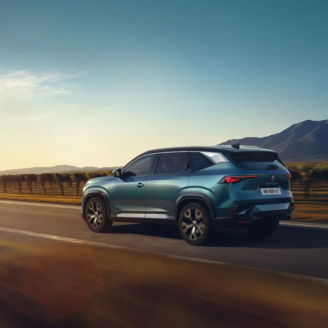 Renault Boreal ve Austral
