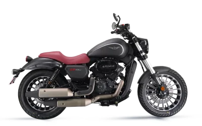 Vergiden ve Sigortadan Muaf motosiklet