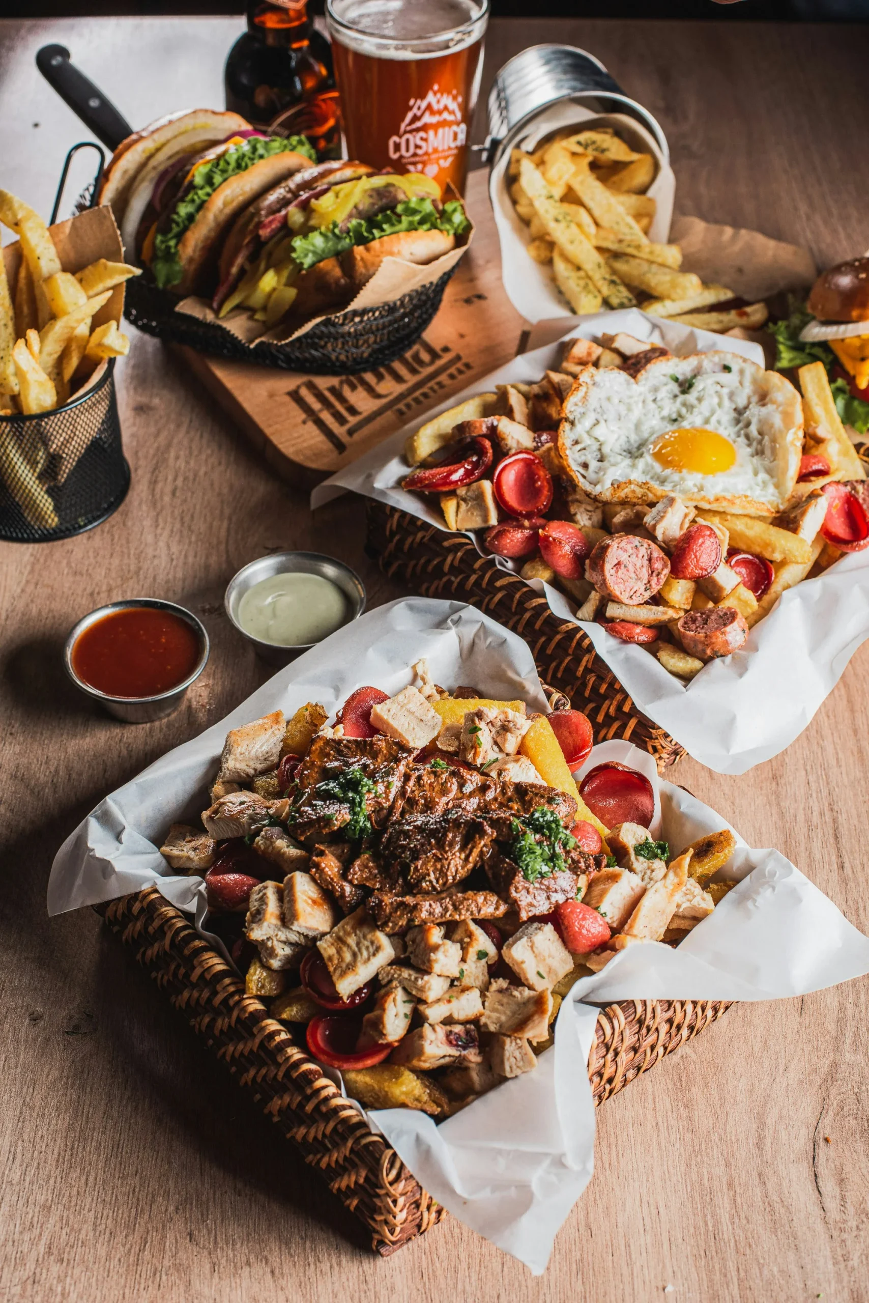 Aileler İçin Fast Food Tercihleri