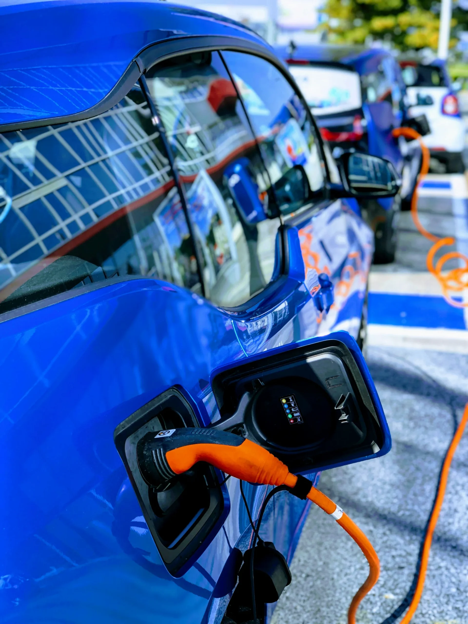 Elektrikli Araçların Şarj Altyapısı