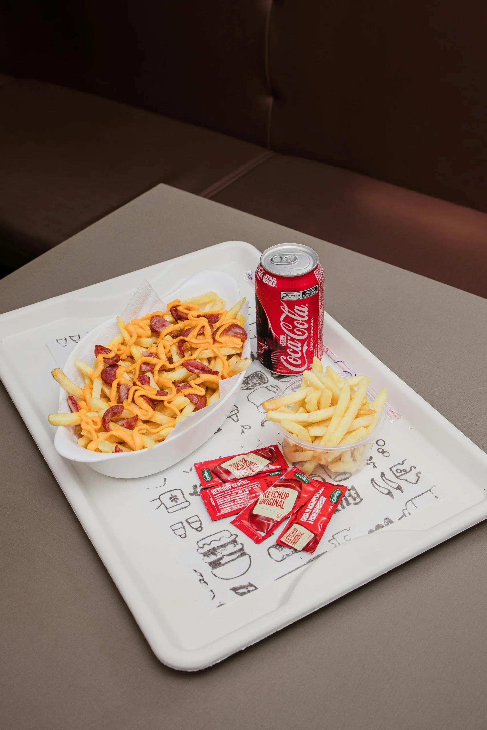 En Ekonomik Fast Food Menüsü Nedir?