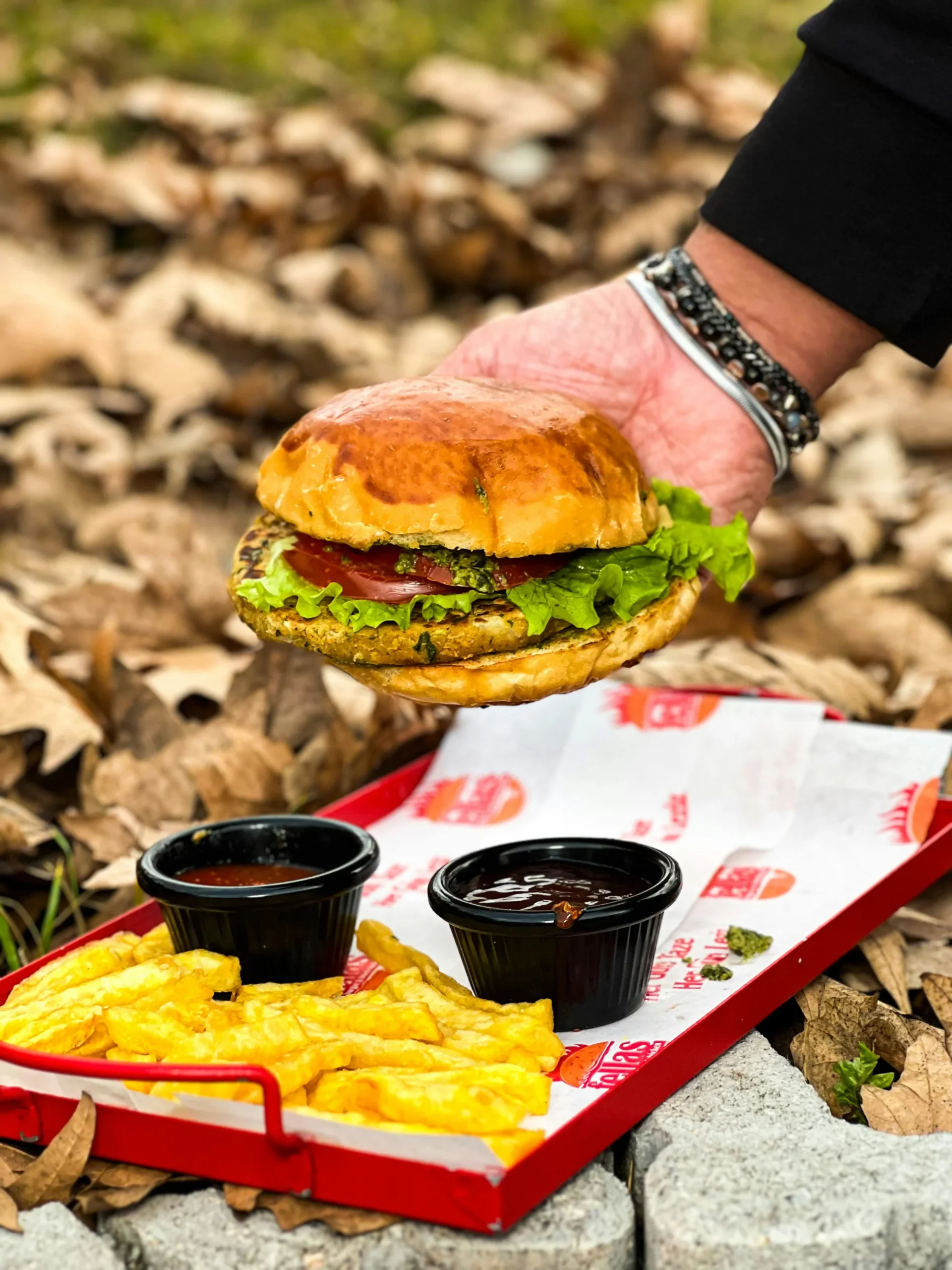 Fast Food Menüleri İçin İndirimli Kuponlar ve Fırsatlar