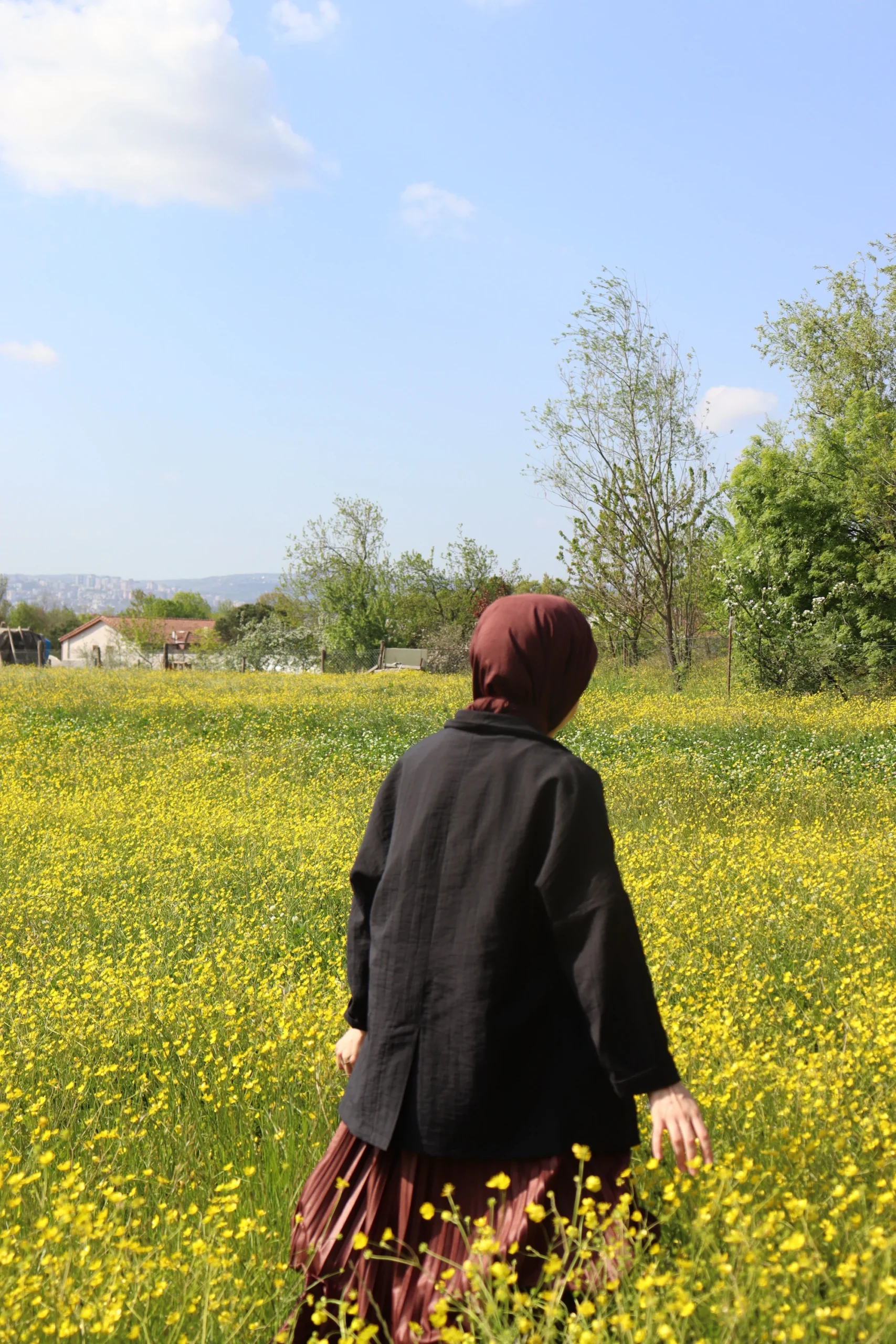 Giyimde Dayanıklılık: Keten ve Pamuk