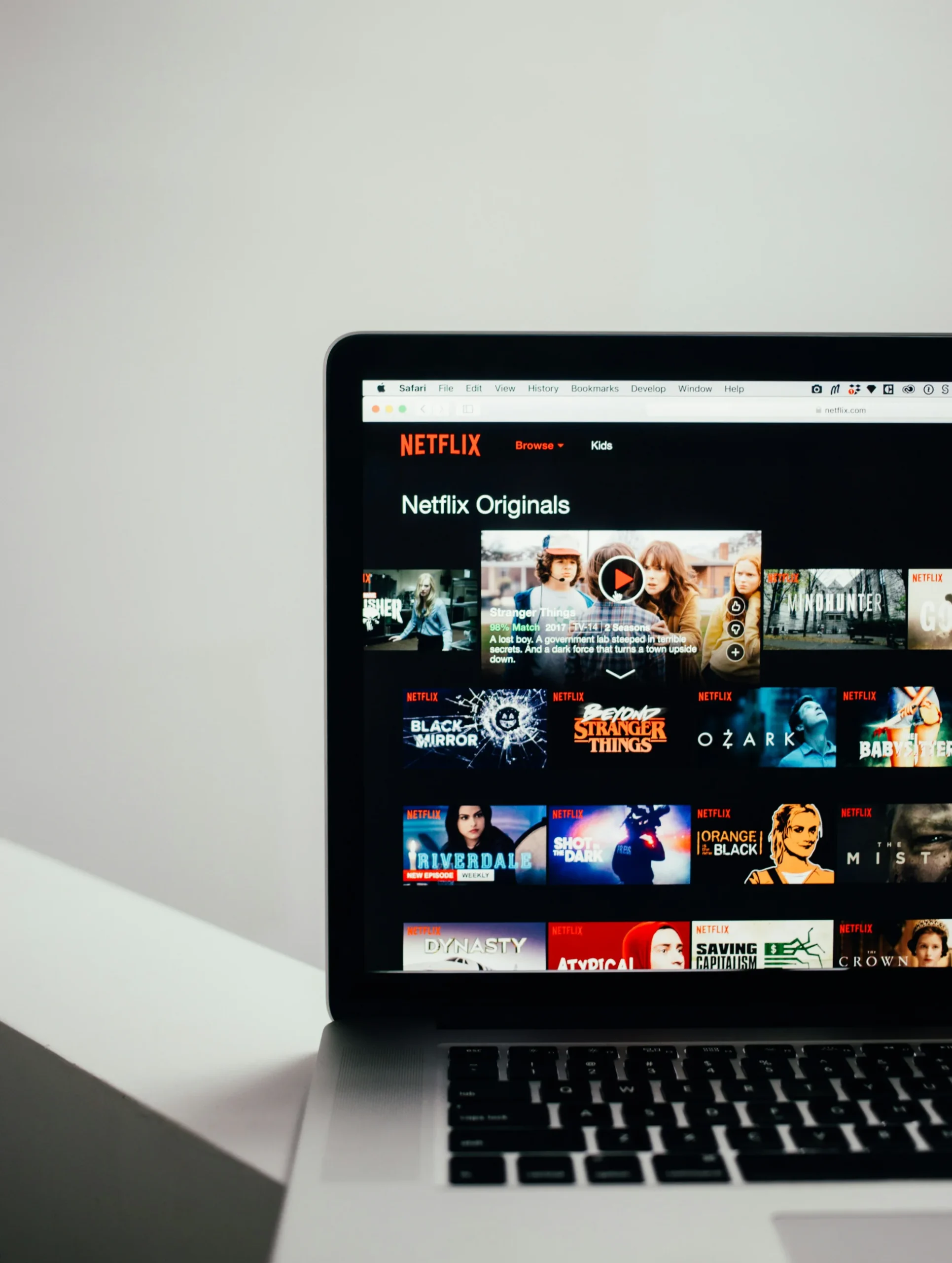 Kullanıcıların Netflix'e Tepkileri