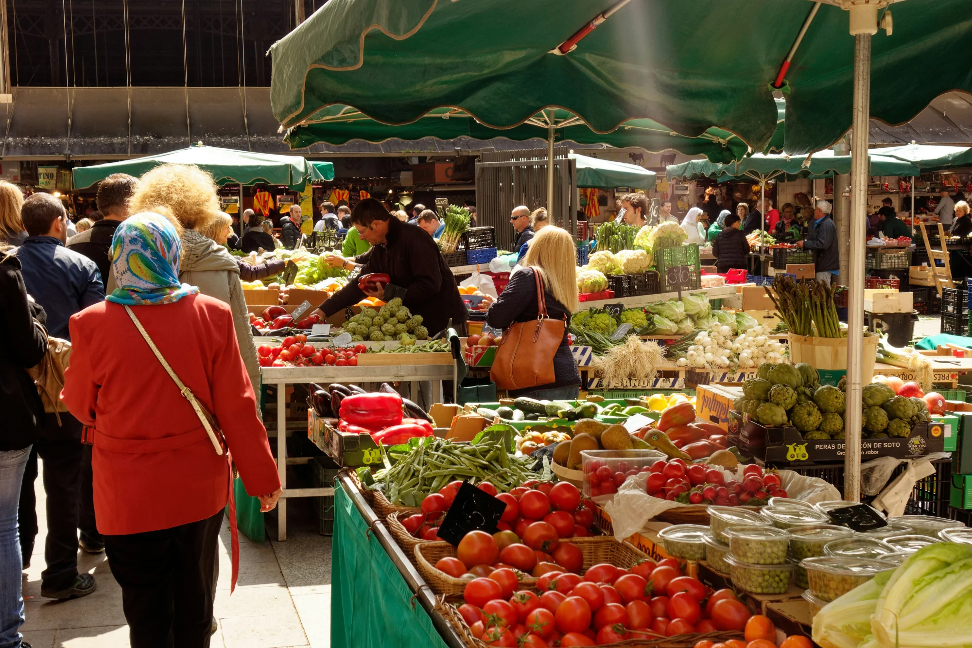 Market Alışveriş Sepeti için İpuçları