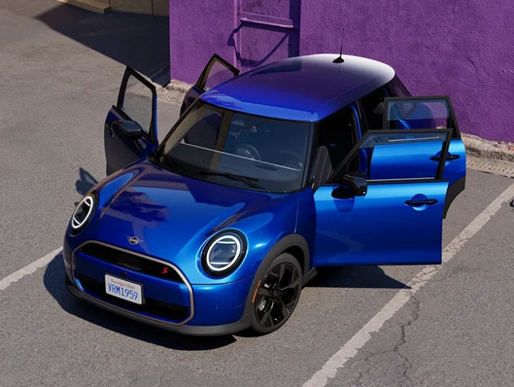 Mini Cooper 3 Kapı vs Mini Cooper 5 Kapı