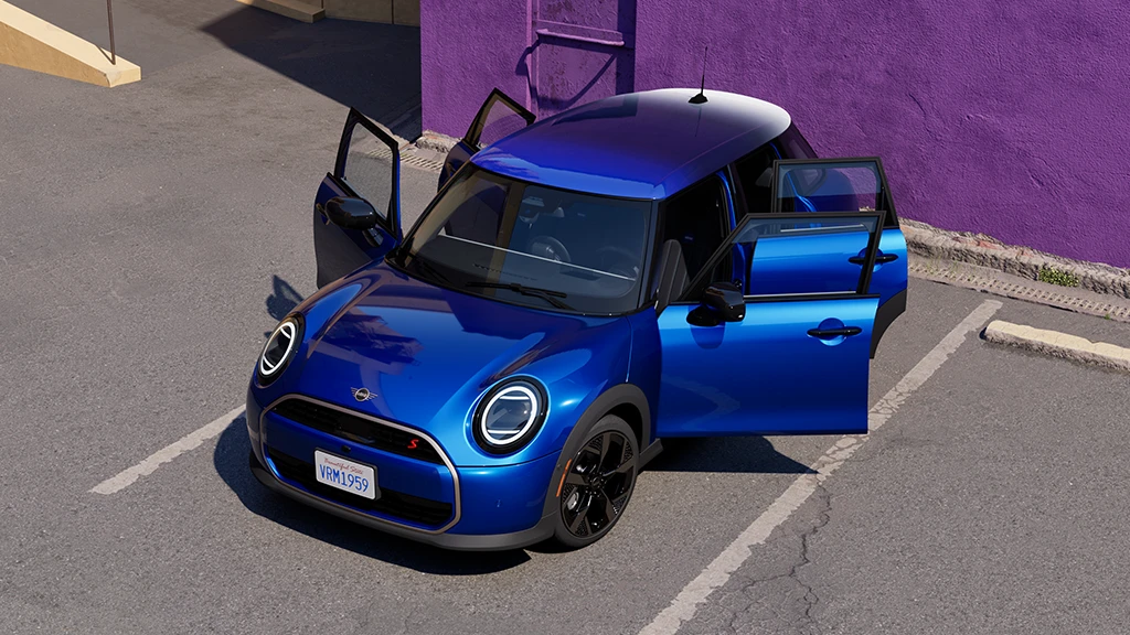 Mini Cooper 3 Kapı vs Mini Cooper 5 Kapı