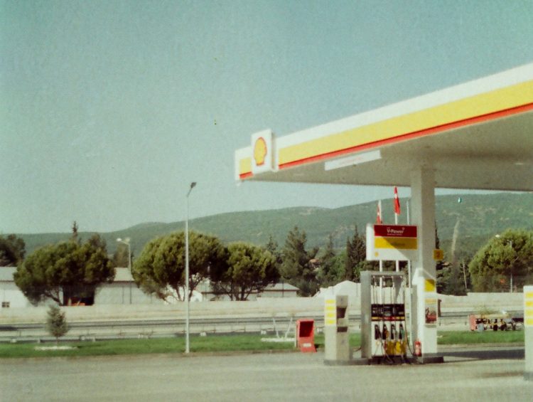 Shell Performans Yakıtları