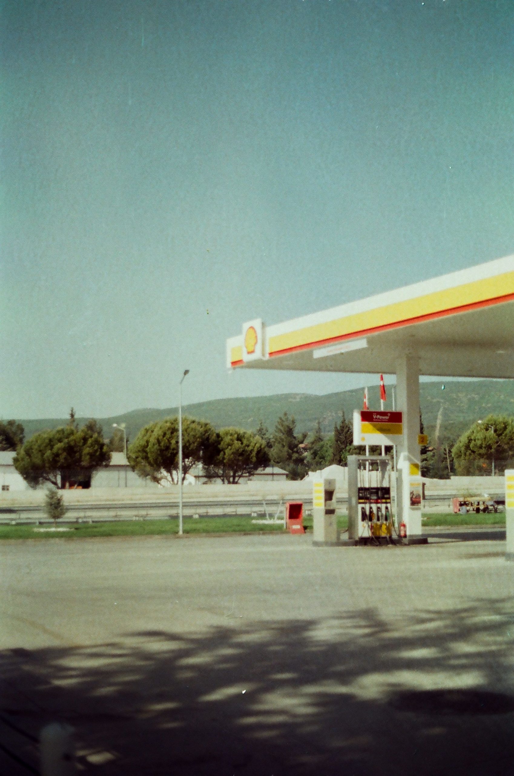 Shell Performans Yakıtları