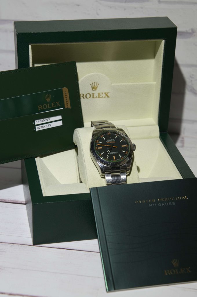 İkinci El Rolex Piyasası