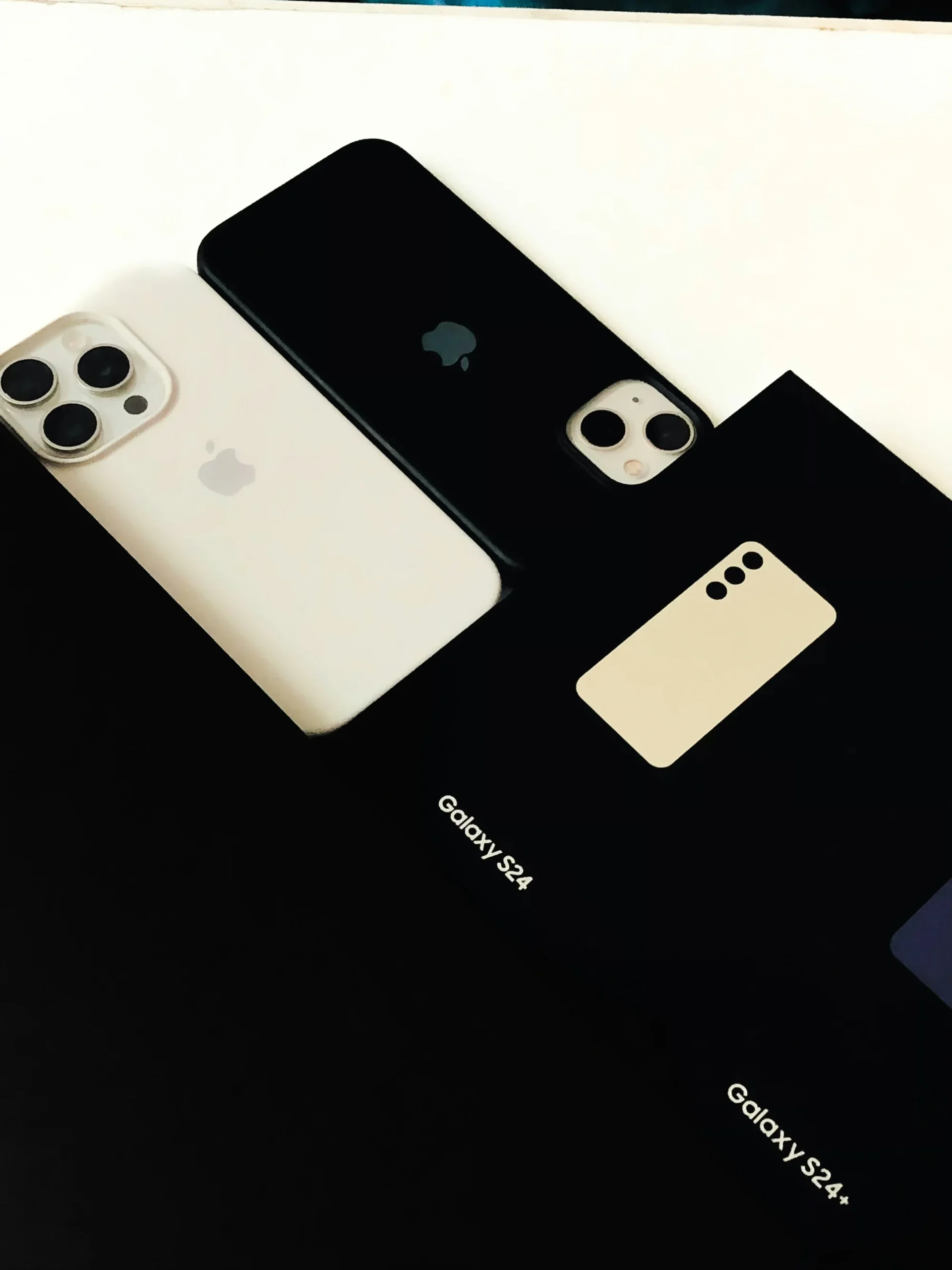 Samsung vs iPhone: Genel Karşılaştırma