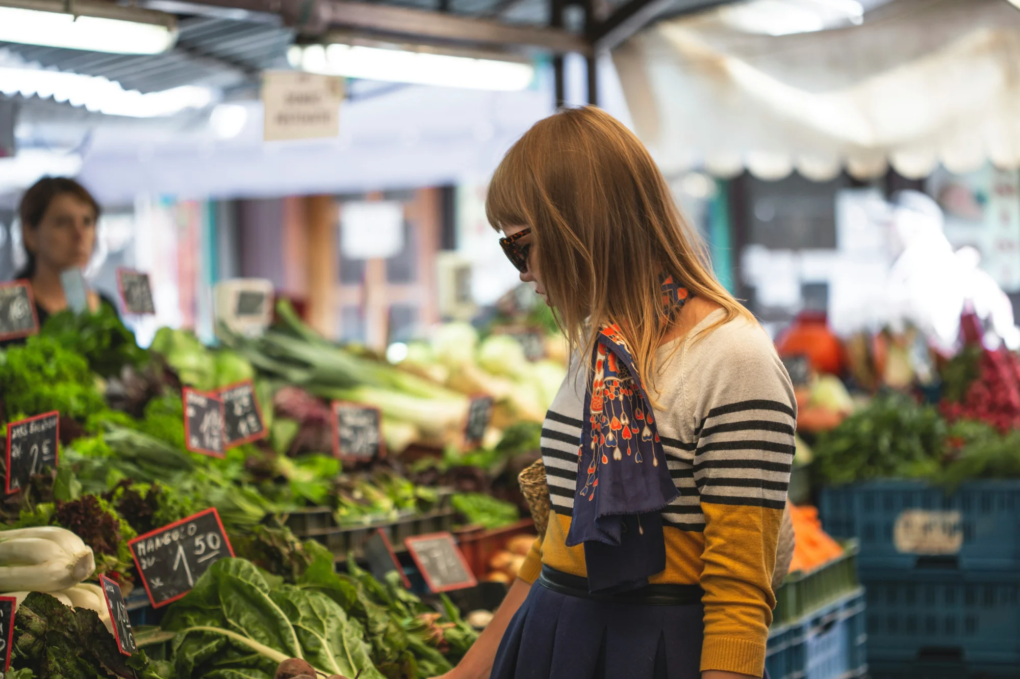 Sezonluk Ürünlerin Market Sepetindeki Rolü