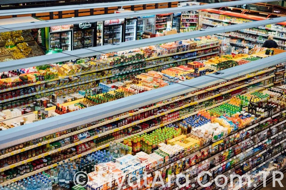 1 Aylık Market Bütçesi Nasıl Azaltılır?