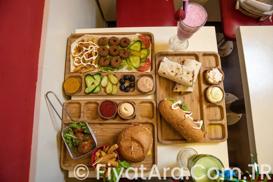 Bir Aile İçin En Ekonomik Fast Food Menüsü Hangisi?