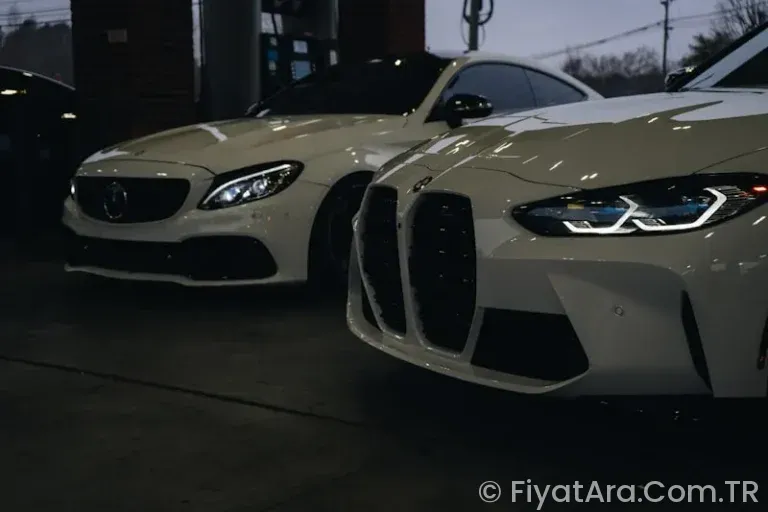 BMW 3 Serisi mi, Mercedes C-Serisi mi? 2026 Fiyat, Konfor ve Prestij Karşılaştırması