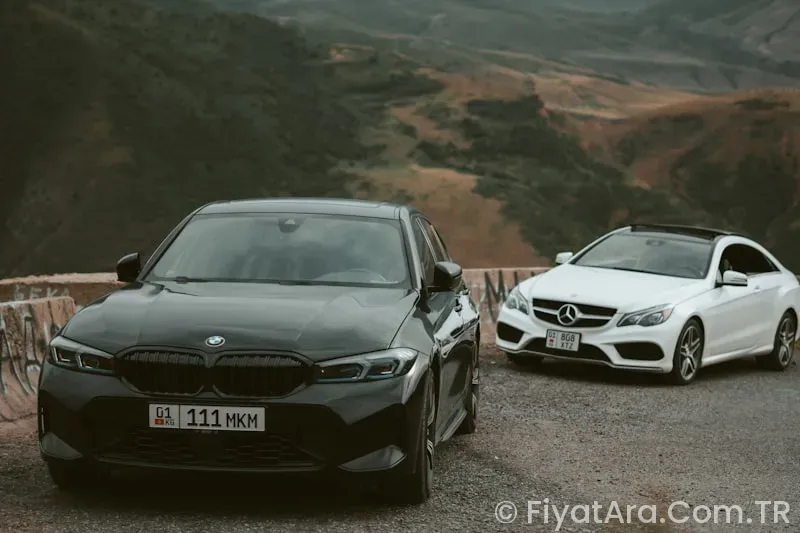BMW 3 Serisi mi, Mercedes C-Serisi mi? 2026 Fiyat, Konfor ve Prestij Karşılaştırması