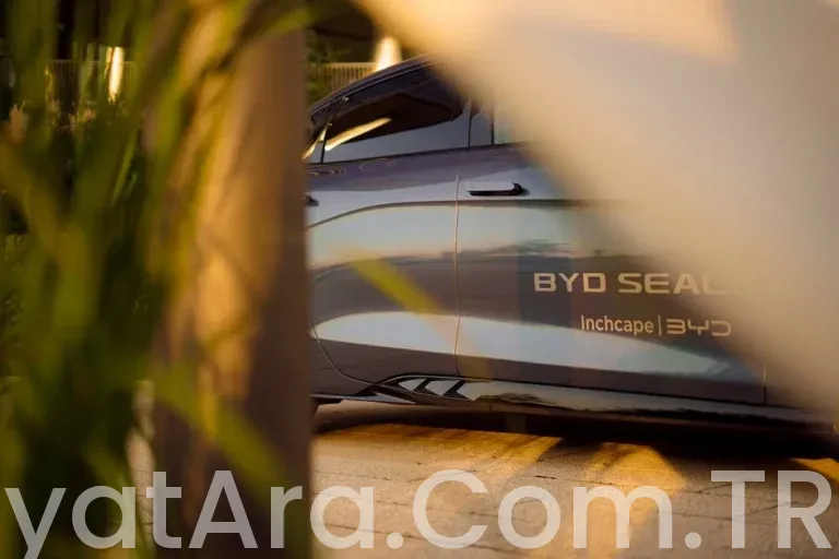 BYD Seal En Ucuz Türkiye Fiyat Noktası