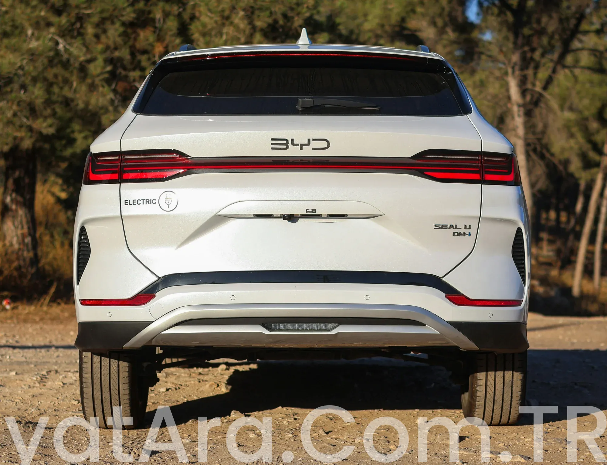 BYD Seal Nedir? Temel Özellikleri